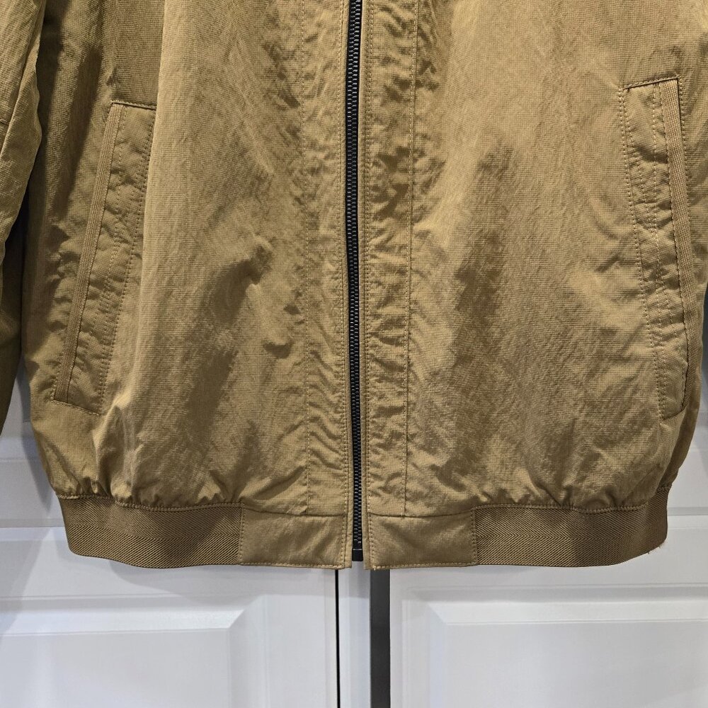 BOSS Reversible Bomber Jacket - Picture 5 of 16